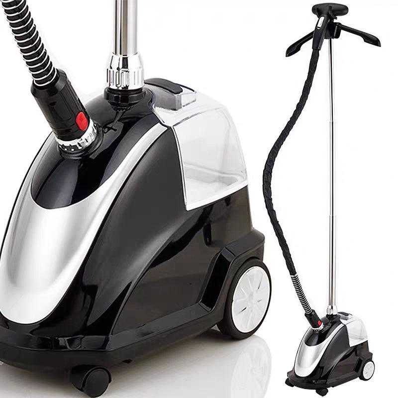 

Jielihe High-Power Stand-Up Garment Steamer and Handheld Iron for Clothing Stores and Homes