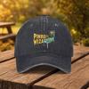 Pinball Wizard Print Baseball Cap Unisex Fashion Duckbill Hat Suitable for Outdoor Sports Fitness Travel And Outings MultiColor
