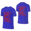 Moister Than An Oyster Retro Funny Graphic Reversible Sports Tee Fresh Casual Versatile Basic Gift Shirt