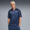 Men's T-shirt Puma X SQUID GAME AOP RELAXED Navy Blue 63070716 R L