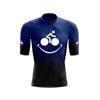 Lustiges Fahrradtrikot-Set Herren Kurzarm-Radbekleidung MTB-Fahrrad-Uniform Ropa Maillot Ciclismo Sommer-Rennradbekleidung