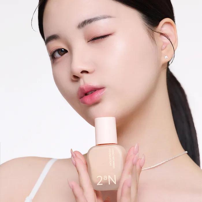 (Renewal) NEW Long Wearing Foundation