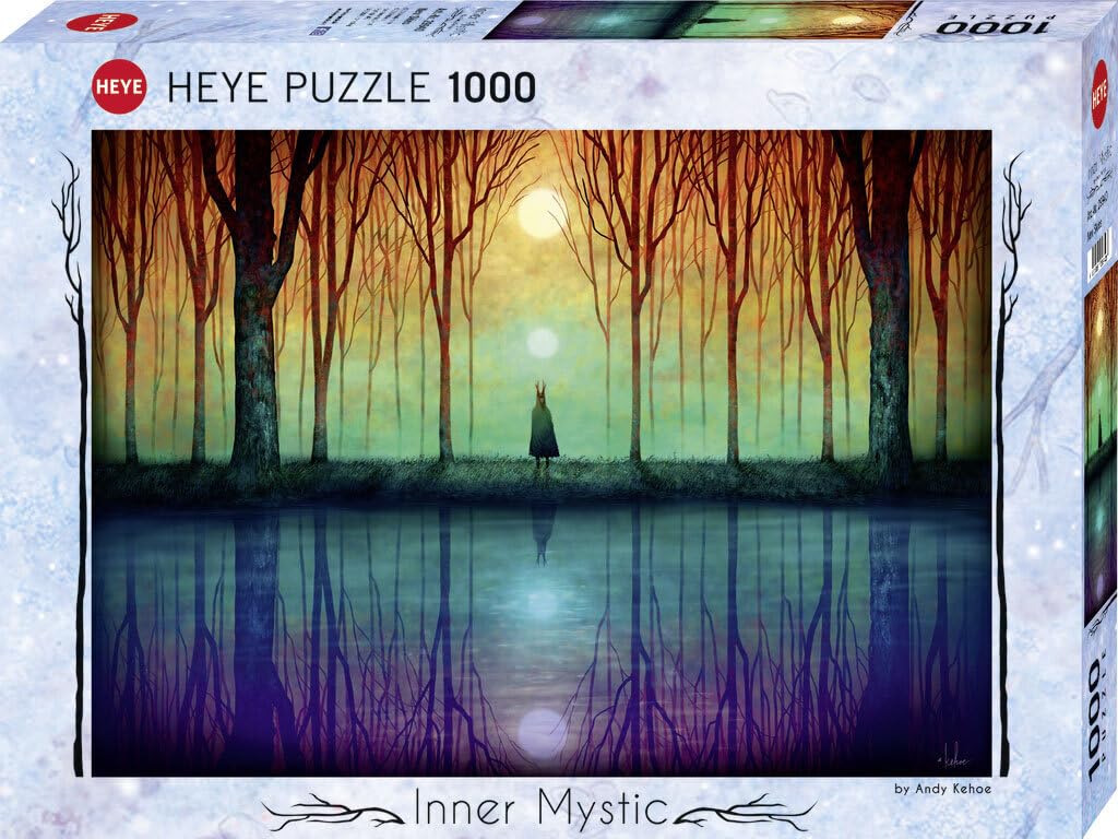 

New Skies Puzzle 1000 Tiles