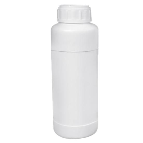 100ml Cylinder Laboratory Plastic Empty Chemical Storage Bottle Liquid Container