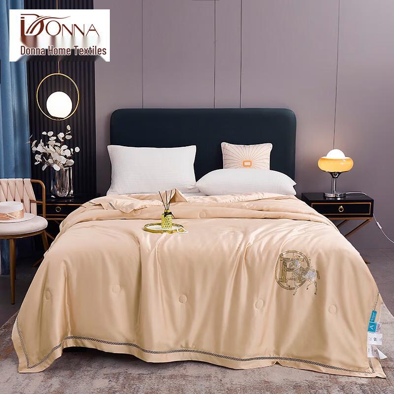 Royal Tencel Summer Quilt