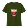 ARKONA Azarath The Chasm Urgehal Urfaust Inquisition T Shirt XL Vintage Washed Casual Stylish Top For Everyday Wear Comfortable