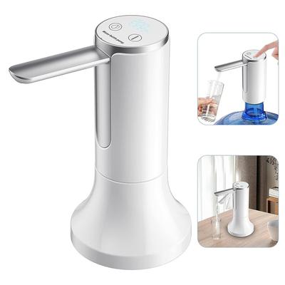 Pompe à eau électrique Whisper, distributeur d'eau potable portable ultra silencieux et rapide pour carafe d'eau de 1 à 6 gallons