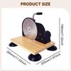 Bread Slicer As A with Hand Crank Divider Wooden Base And Cutting Machine for