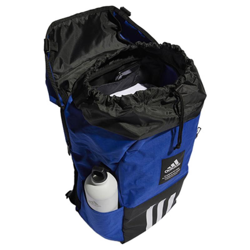 Adidas Fabric Backpack Regular Unisex Blue Adidas HM9128