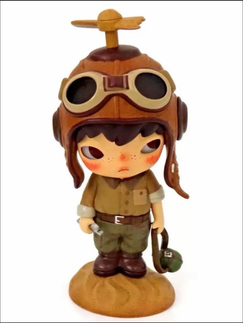 

[Б/У] popmart Hirono × Маленький принц Секрет пилот