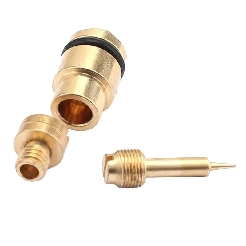 Carburetor Carb Rebuild Repair Kit for Suzuki Quadrunner 500 LTF500F 1998 1999 2000 2001 2002