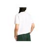 Golden Goose FW22 Solid Color Round Neck Star Print Short Sleeve T-Shirt Women tops White GWP01220-P000865-11257