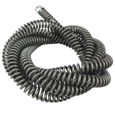 16mm Electric Drill Pipe Cleaner Spring 3-Meter Diameter Kitchen Toilet Clog Remover Tool for Household Drain Cleaning