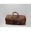 Handmade Leather Travel Bag Duffel Gym Bag, Leather Holdall, Overnight Duffel, Weekend Duffel, Large Luggage Unisex Gift