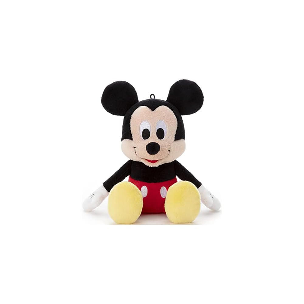 

Takaratomy A.R.T.S Disney Character Washable Beans Collection Mickey Mouse Height 20cm Plush Toy