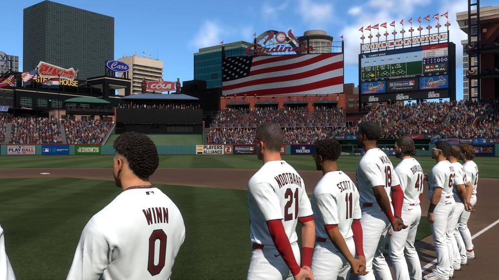 MLB The Show 26 [PS5] (Anglická verze)