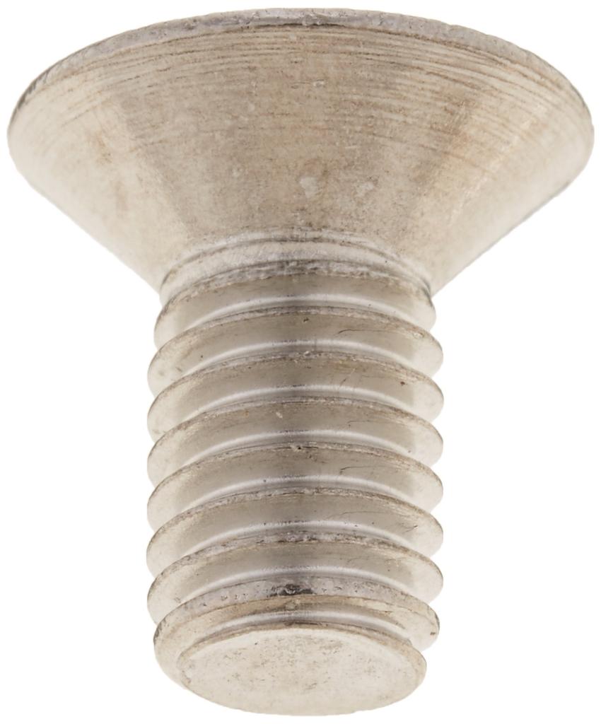 KITACO Flat Cap Bolt (Stainless Steel) 5X10/2PC KCON 0900-050-30001