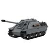 Jagdpanther Tank Destroyer WW2 German Army Building Block Toy Assembly Bricks Set Compatible with Brands