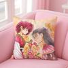 Y-Yona Of The Dawns Pillow Case Pattern Printing Pillowcase Living Room Sofa Cushion Cover Bedroom Room Decor