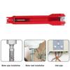 8 in 1 Faucet and Sink Installer Wrench Multifunctional Flume Spanner Water Heater Bathroom Plumbing Repair Hydraulic Tools