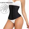 Korsett Sport Taille Trainer Cincher Kontrolle Body Shaper Unterbrust Abnehmen Gürtel