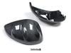 Carbon Fiber Rearview Mirror Shell for Honda Civic Eleventh Gen - Infinite Blade Style
