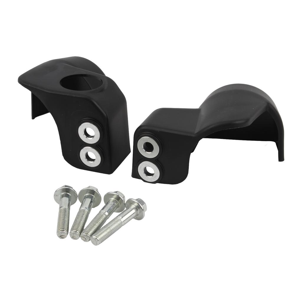 For Suzuki DRZ400 Motorcycle Accessories Left Right Side Panel Fairing Fork Shock Cover Front Fender Fuel Tank Decorative Cover