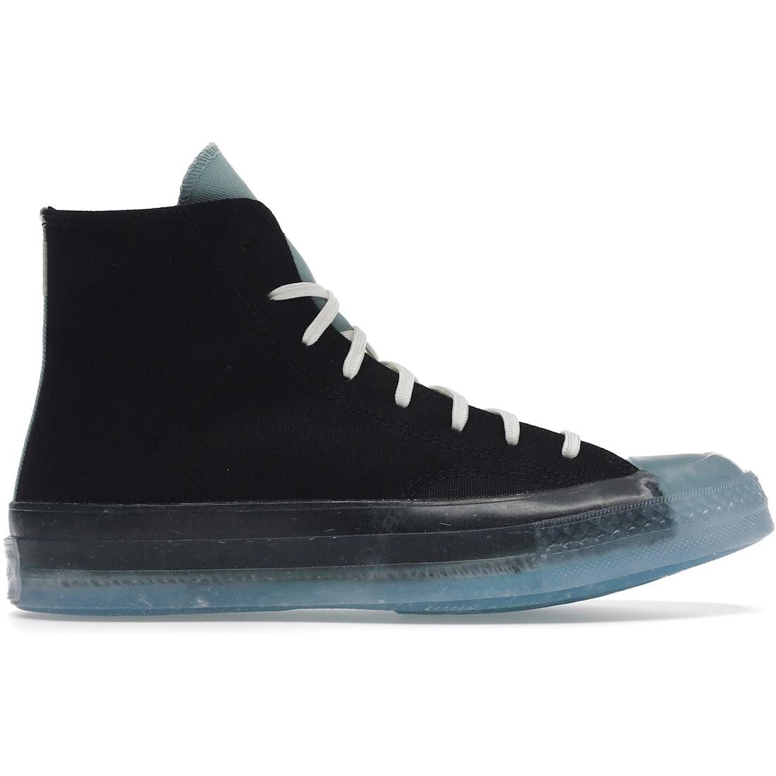 

Кеды Converse Chuck Taylor All Star 70 Hi Renew Egret Black(171262C) 35