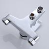 Spiral Type Bathtub Faucet Vintage Rotating Switch Shower Faucet  Handle