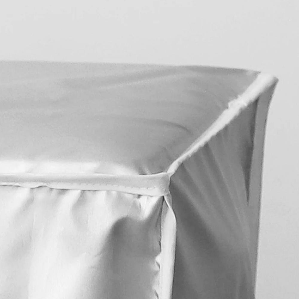 1pc Outdoor Air Conditioning Cover Air Conditioner Waterproof Dust Cover Washing Anti-Dust Anti-Snow Cleaning Bag Rainproof