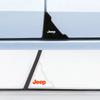 Waterproof Car Door Angle Protection Decals Exterior Decoration for Jeep Grand Cherokee Wrangler Compass Parts AKO1