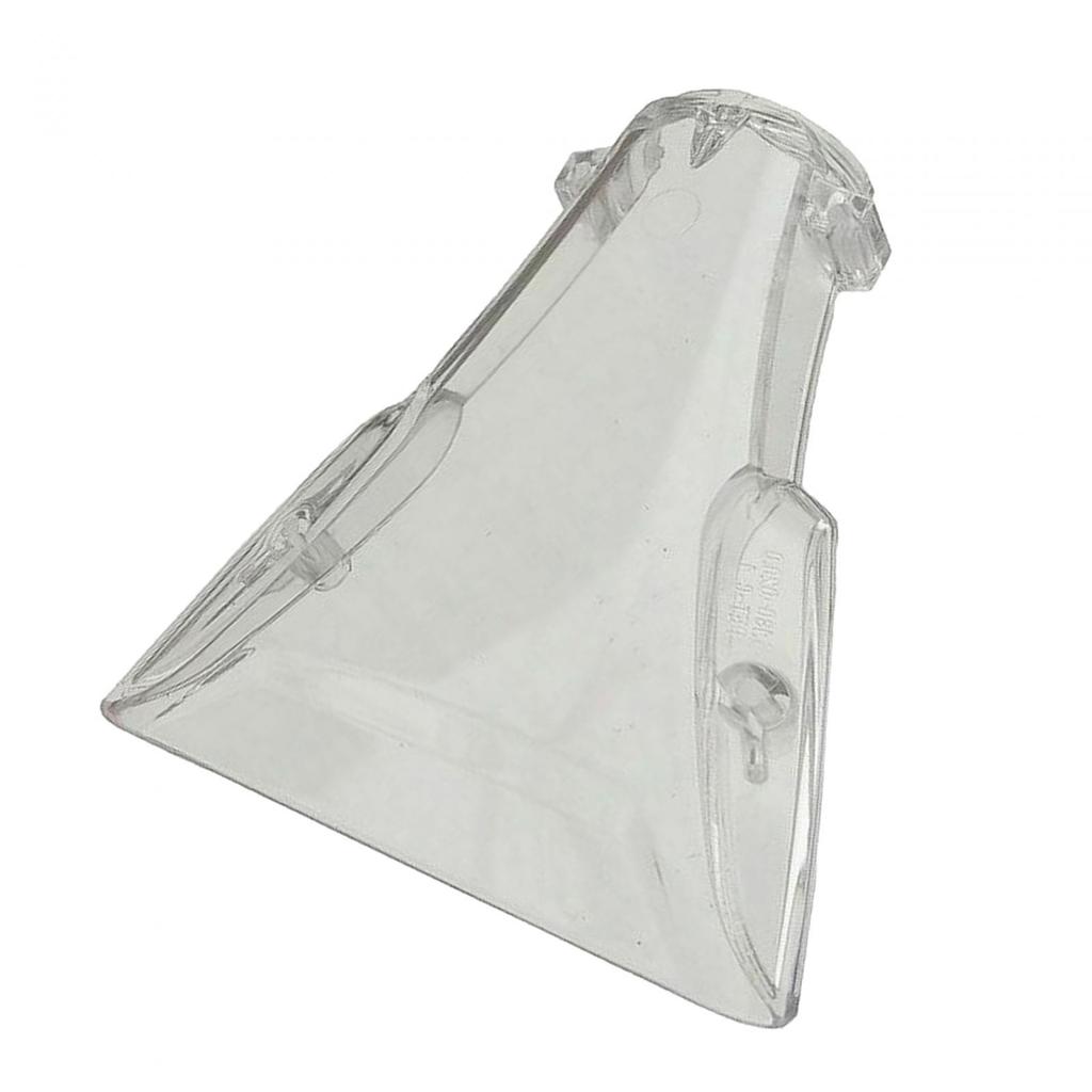 Clear Lid Vacuum Cleaner Accessories Replace VAC Extractor Upholstery Carpet Cleaning heads