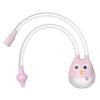 Baby Nasal Aspirator Mouth Suction Type Nasal Absorption Cleaner for Infant Anti Reflux Silicone Booger Suction Pipe