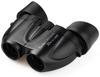 Kenko Original Compact Matte 10x Ideal for Concerts and Sports Warranty Binoculars, Black, Magnification, Ultra-lightweight (140g), Multi-coated,