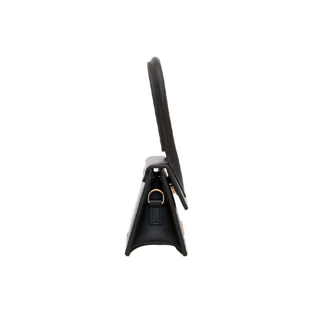 Jacquemus Le Chiquito Bag Black Women Top_handle 211BA01-211-300990