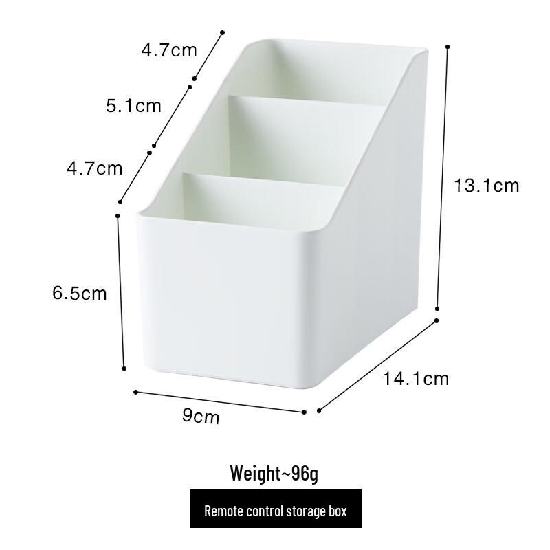 Multifunctional Desktop Organizer for Remote Controls