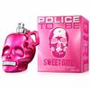 Police - Eau De Parfum To Be Sweet Girl 125 Ml -