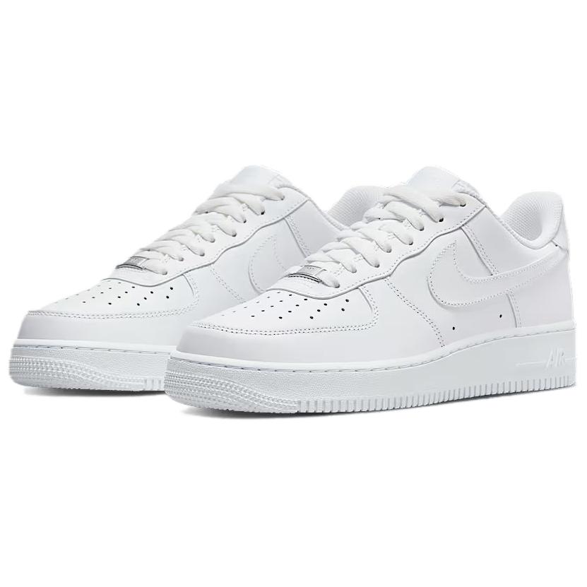 Nike Air Force 1 Low 07 Triple White CW2288-111