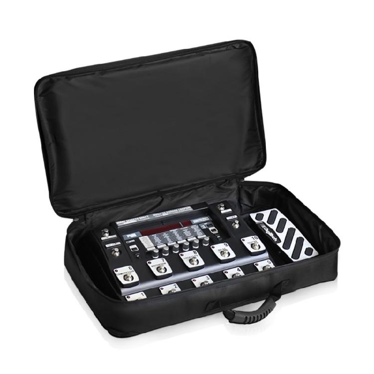Guitar Effect Pedal Bag, Waterproof Pedalboard Bag Guitar Effects Pedal Board Carrying Bag for Guitar Effect Pedalboard