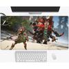 HYBXAXC Large Mouse Pad HHorizon ZZero Dawn FForbidden West Mousepad For Gamer Desktop Decoration Office Mouse Deskmat Rug