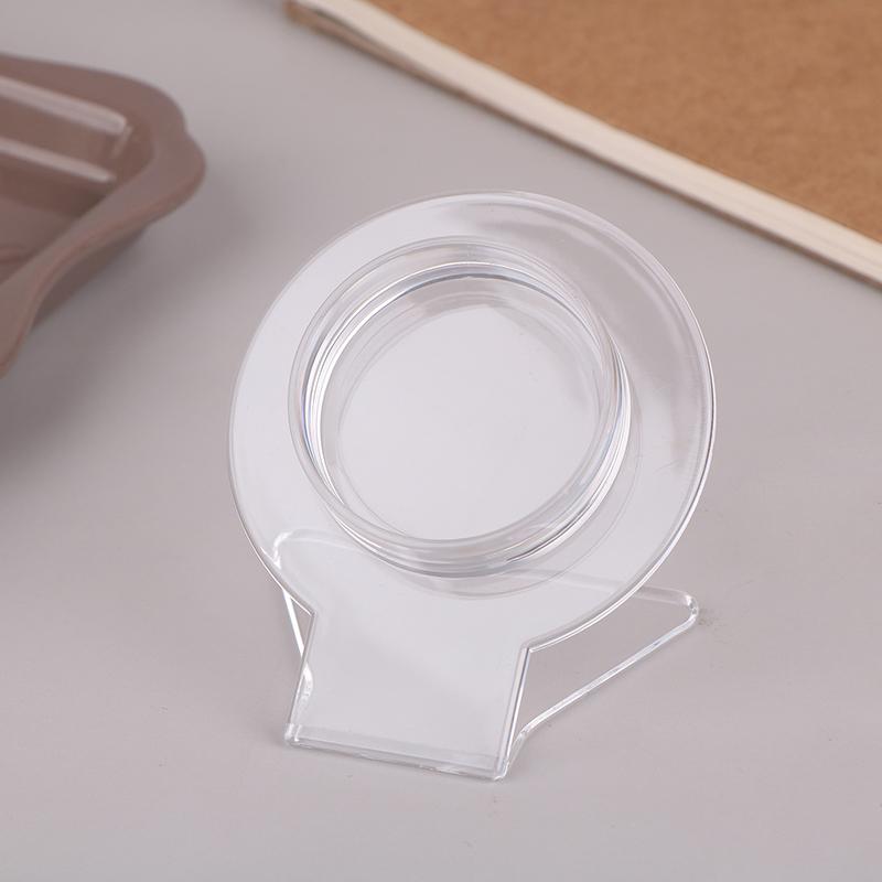 

Прозрачный держатель для демонстрации браслетов, органайзер для браслетов, подставка для демонстрации воротника as the picture