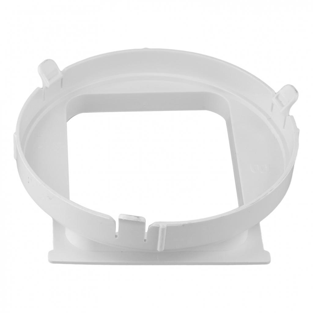 AC Hose Tube Pipe Connector Exhaust Duct Interface