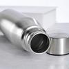 Water Bottle Portable Leak-Proof Safe 750/1000ml Stainless Steel Water Bottle for Household