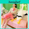 Cute And Cuddly Flamingo Plush Pillow For Kids And Adults