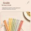 Kangbach Lucky Rabbit Alloy Chopsticks Set