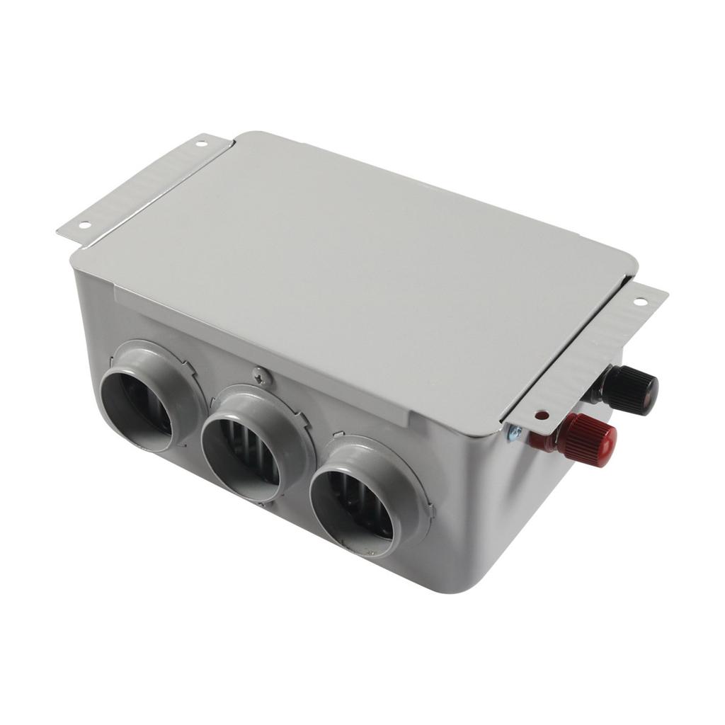 Energy Efficient Car Heater 12V 600W 800W Compact Designs Car Demister Adjustable for Fast Demisting & Defrosting