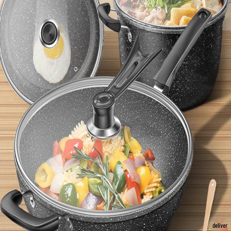 Yi Ceng Cookware Set