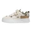 2025 Jinjiang men's trendy shoes platform non-slip sports board shoes junior high school boys niche trendy brand low-top casual shoes 2025