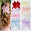 8pcs Cute Butterfly Knot Hair Clips Perfect Gift for Girls Matching with Dresses Knitwear JK Uniform Adding Sweet Elements To Da