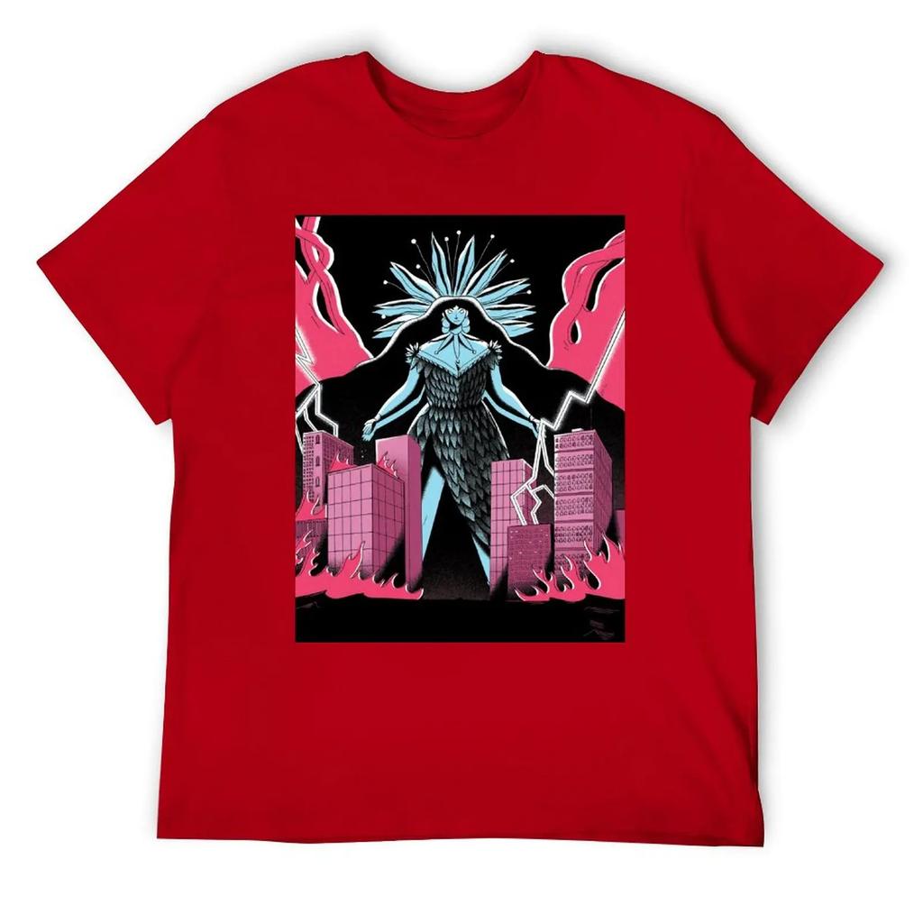 Muttertag Mutter Natur Herren Klassisches Aminder T-Shirt Rundhals Move Top T-Shirt Niedlich Reise Neuheit Eur Größe